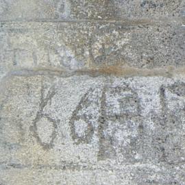 T.M.   1666 AD
