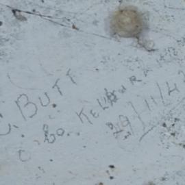 S.C BUTT C. Co KELBURN HOME  29/11/.42