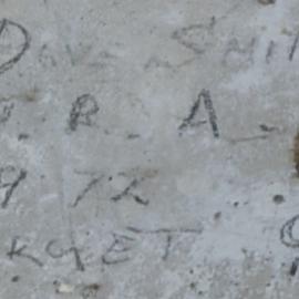 DAVE SMITH NRA  1972