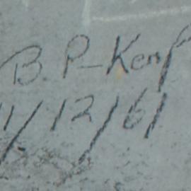 B.P. Kemp   11/12/1961