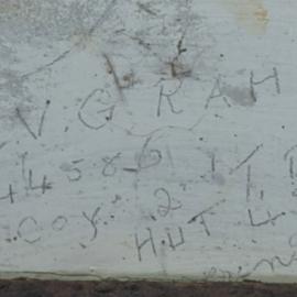 PTE R.V. GRAHAM 44586 C Coy 2nd T BTLN