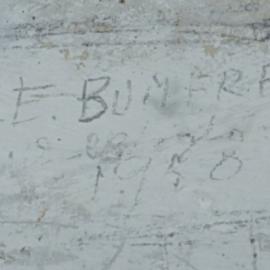 R.E. BUMFREY   19?0