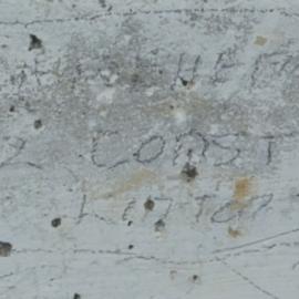 B?? HEAD 2 COAST Sign  1967