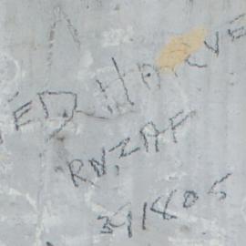 TED HARVEY 391805 RNZAF