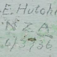 Gn. J.E. Hutchinson RNZA  6/3/.36