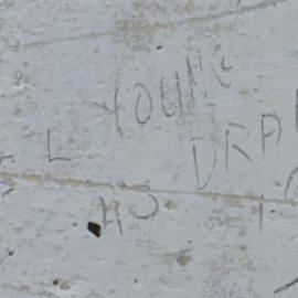 Cpl S.L. YOUNG 43 DRAFT  1942