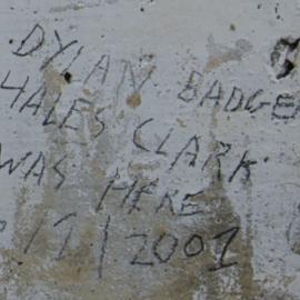 DYLAN BADGER   6/01/2001
