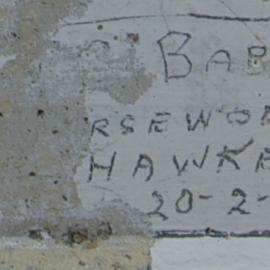 W.B BARGE   20-2-.40