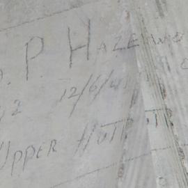 S.P Hazelwood   1942 12/6/