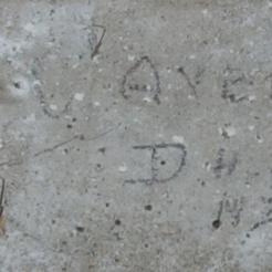 D.T. CAVEN D.H.? NZEF NZEF