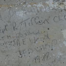 L/Cpl C. Sullivan   1982