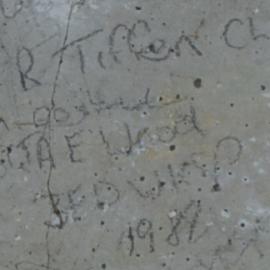 L/Cpl R. Tiffen   1982