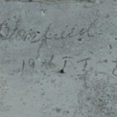 BW. Blomfeild 19th T.T. C Coy