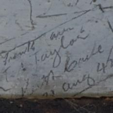 Keith Brule   ?? Aug 42