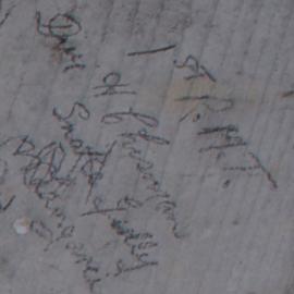 ?? H. Ches?? 1st R.M.T.