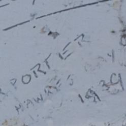 F.R. PORTER   1939