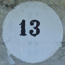 13
