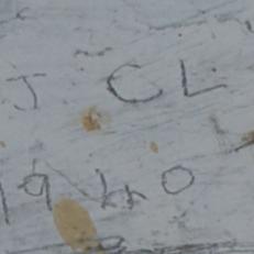 PTE E.J. CLARKE   1940 ???