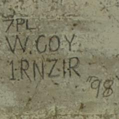 7PL W COY 1RNZIR  98