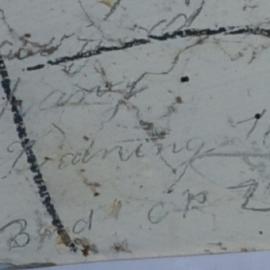 Pte J. C?? C Company 2nd Training Unit 3rd OP ZEF NZEF