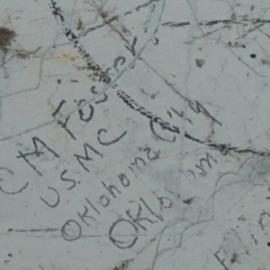 C.M FOSTER USMC USMC