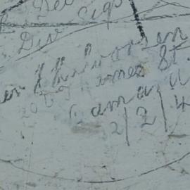 Sapper ?.K Robinson   2/2/.41