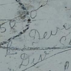 C.L Devere 350?0 Div Sigs