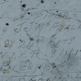 J.J McFARLANE 44589 C Coy 24th RFTS 1st NZER  8/1/.17