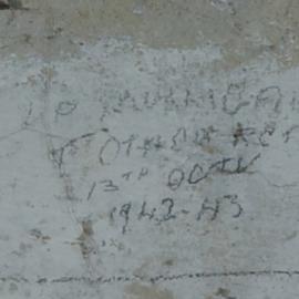 O/C L.P M?? 13th OCTV  1942-43