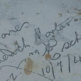 M. JONES Trench Mortar 3? Echelon  10/7/.40