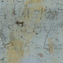 Pte E. HAST?? C COY  15-8-.40