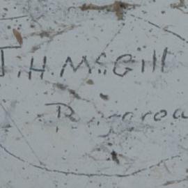 J.H McGill