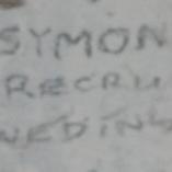 T SYMONS 66 RECRUIT