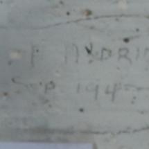 A.F. ALRDIN   1947