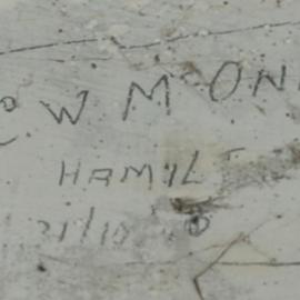 C.W MONIE   31/10/??