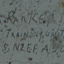 R. PARKER 3rd Training Unit 5 NZEF ASC NZEF