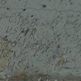 C.W. BUSHEY EMC US AIR  Sept 1 1943