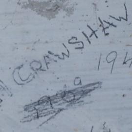C.H CRAWSHAW   1942