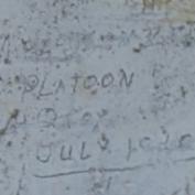 Pte A  No.4 Platoon HQ Coy  July 19??