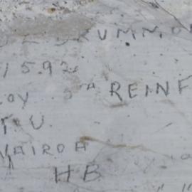 J.C DRUMMOND 41592 C Coy 5th REINF 2TU