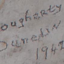 A. Dougherty   1942-3