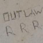 OUTLAW R.R.R
