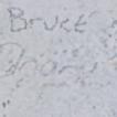 BRUCE