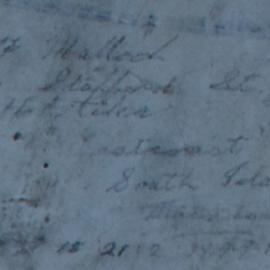 R.? Holland   15.21.12, 194?