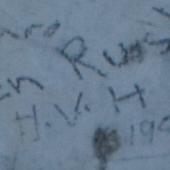 Ken Rush H.V.H.S  19?2