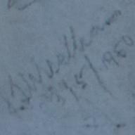 J. William   3/.5/1960