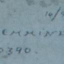 C. HEMMINGSON 470390  10/9/.44