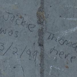 Jackie Thomas   13/2/.99