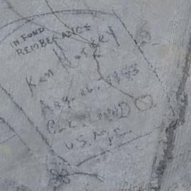 Ken Harvey  USMC Aug 16 1943