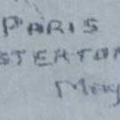 K.V. PARIS   May.1955